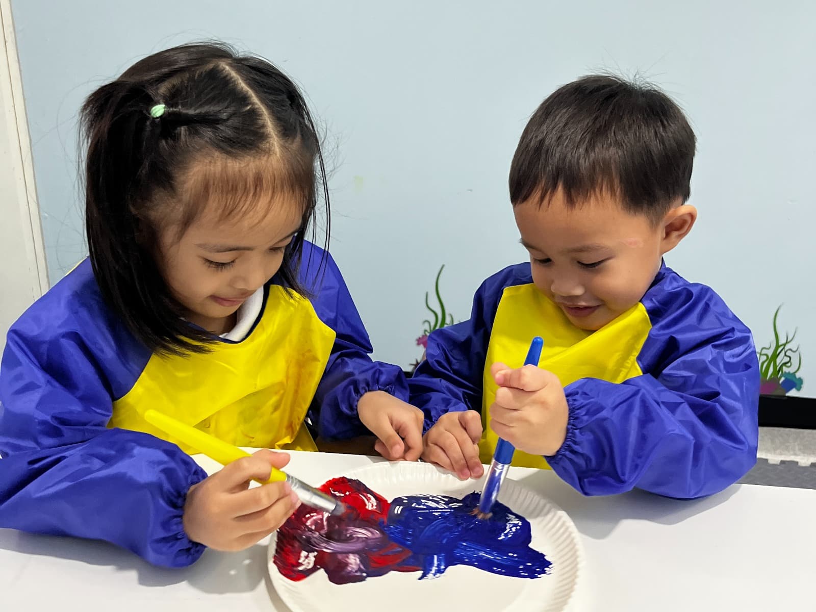 DiscoveryPlayschool teachers